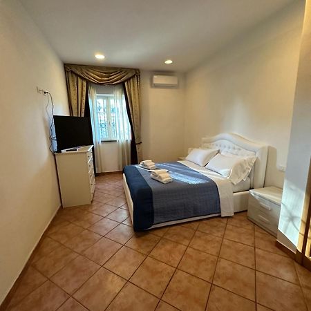 רומא Residence Villa Il Sogno מראה חיצוני תמונה