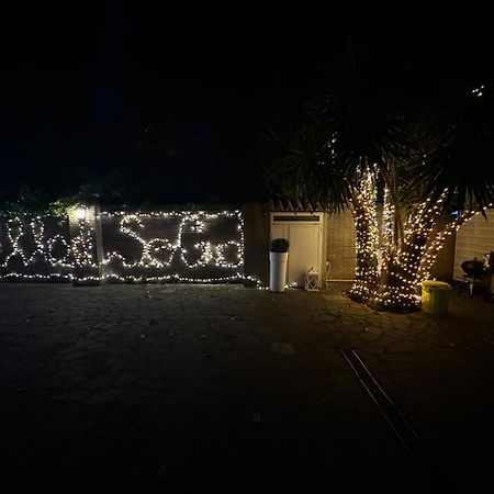 רומא Residence Villa Il Sogno מראה חיצוני תמונה