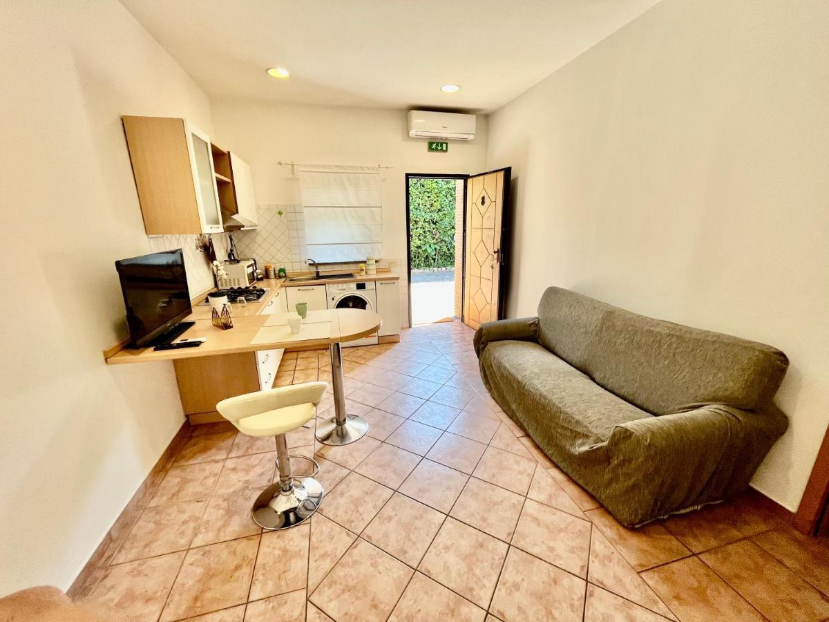 רומא Residence Villa Il Sogno מראה חיצוני תמונה