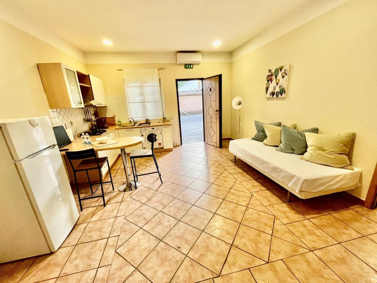 רומא Residence Villa Il Sogno מראה חיצוני תמונה
