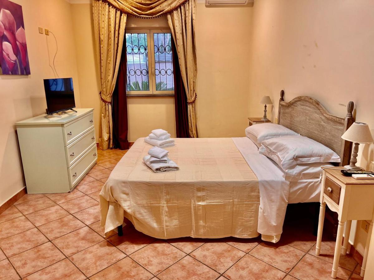 רומא Residence Villa Il Sogno מראה חיצוני תמונה