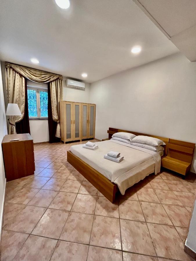 רומא Residence Villa Il Sogno מראה חיצוני תמונה