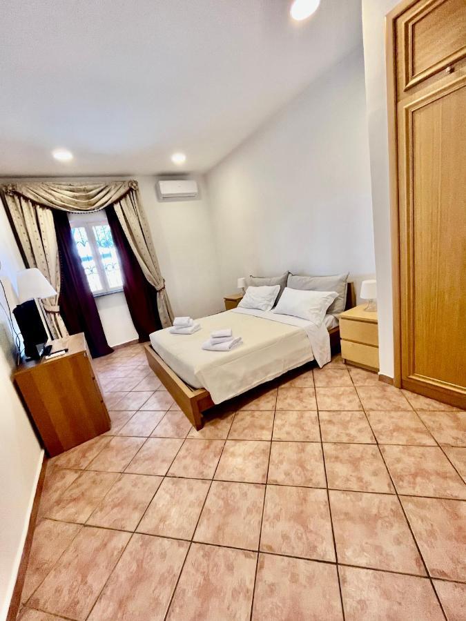 רומא Residence Villa Il Sogno מראה חיצוני תמונה