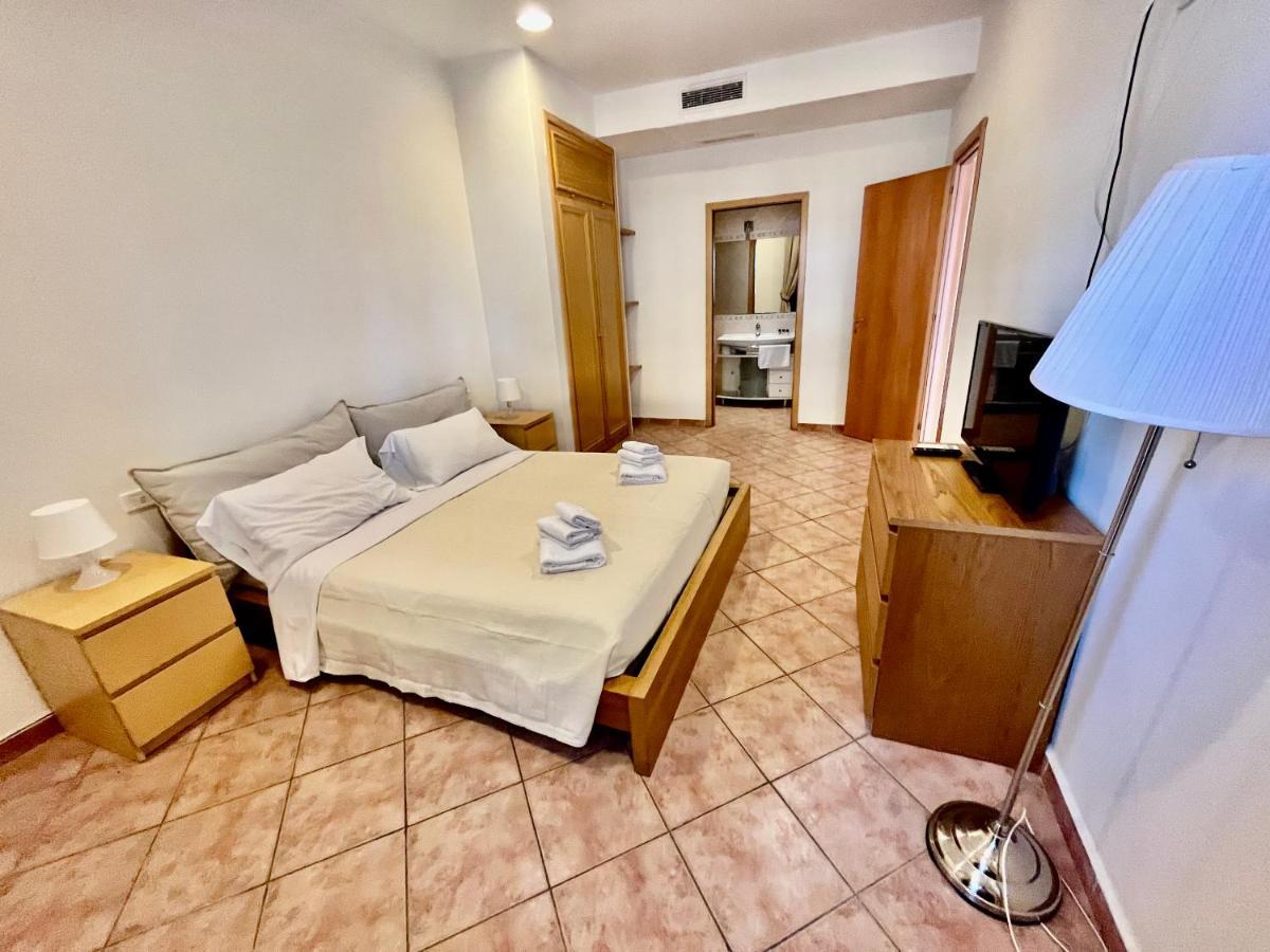 רומא Residence Villa Il Sogno מראה חיצוני תמונה