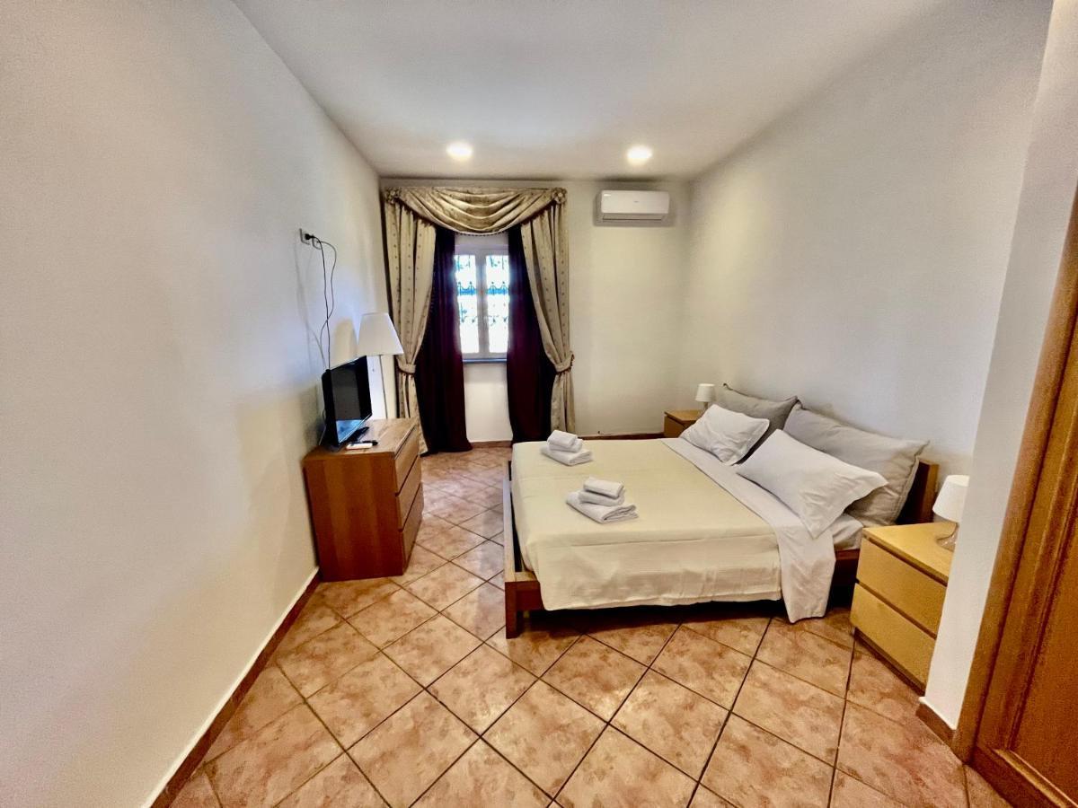רומא Residence Villa Il Sogno מראה חיצוני תמונה