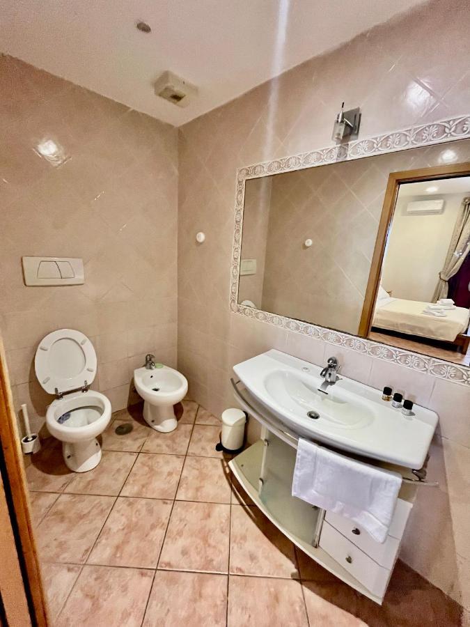 רומא Residence Villa Il Sogno מראה חיצוני תמונה