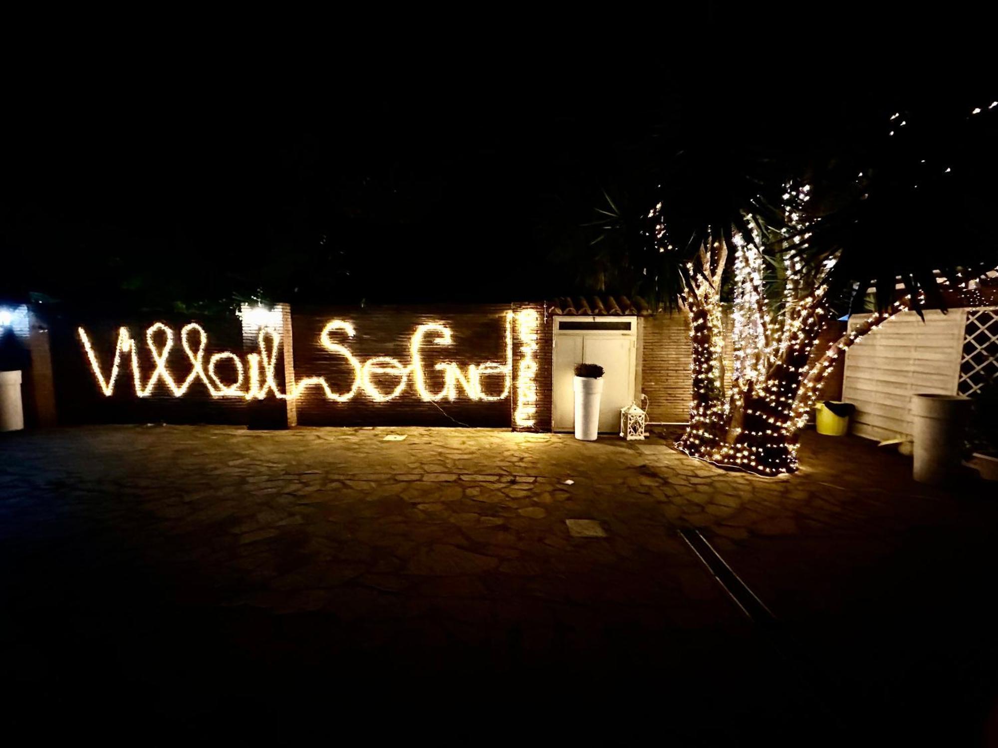 רומא Residence Villa Il Sogno מראה חיצוני תמונה