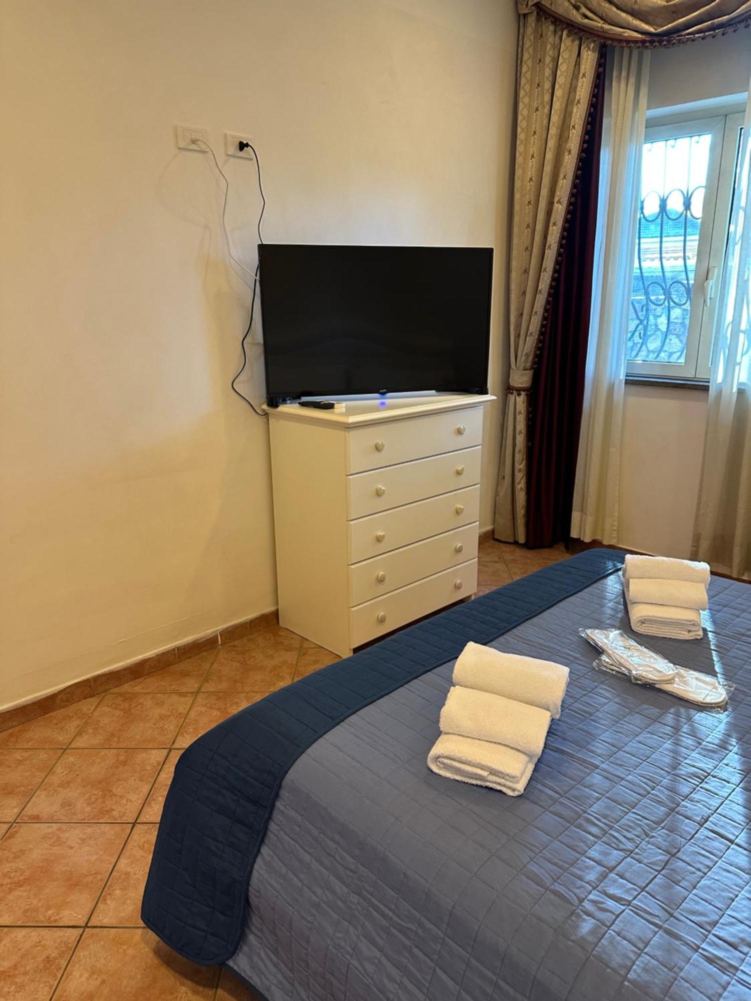 רומא Residence Villa Il Sogno מראה חיצוני תמונה