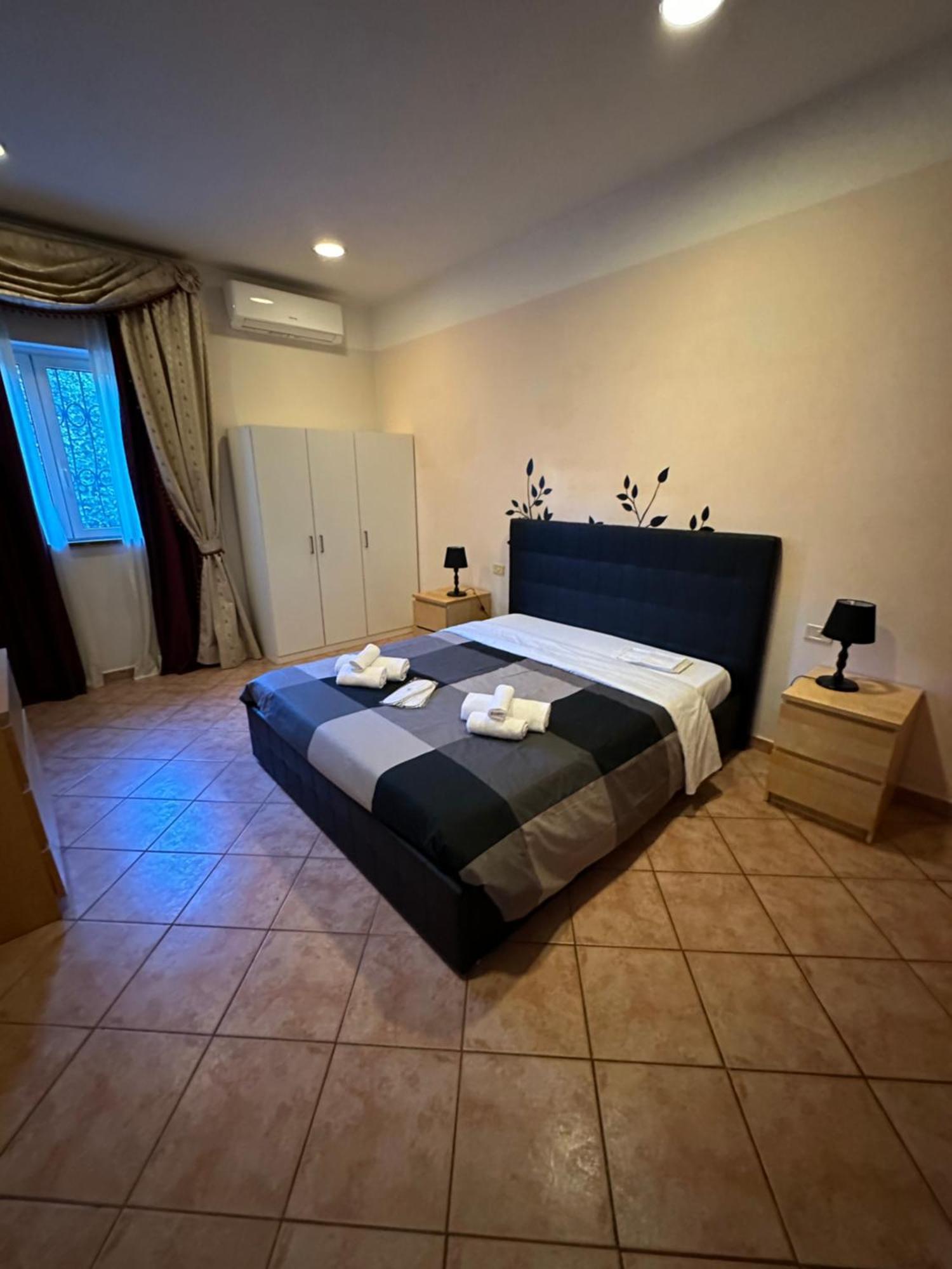 רומא Residence Villa Il Sogno מראה חיצוני תמונה