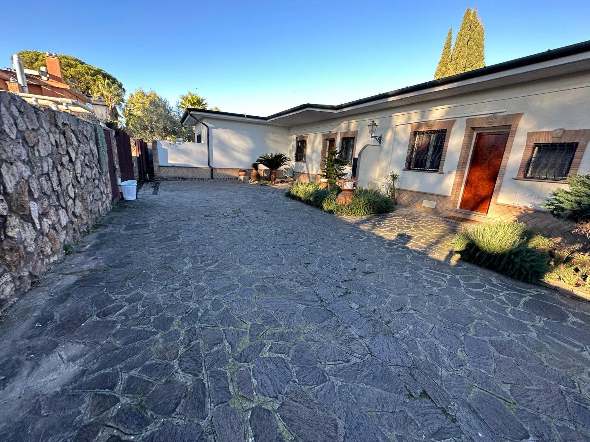 רומא Residence Villa Il Sogno מראה חיצוני תמונה