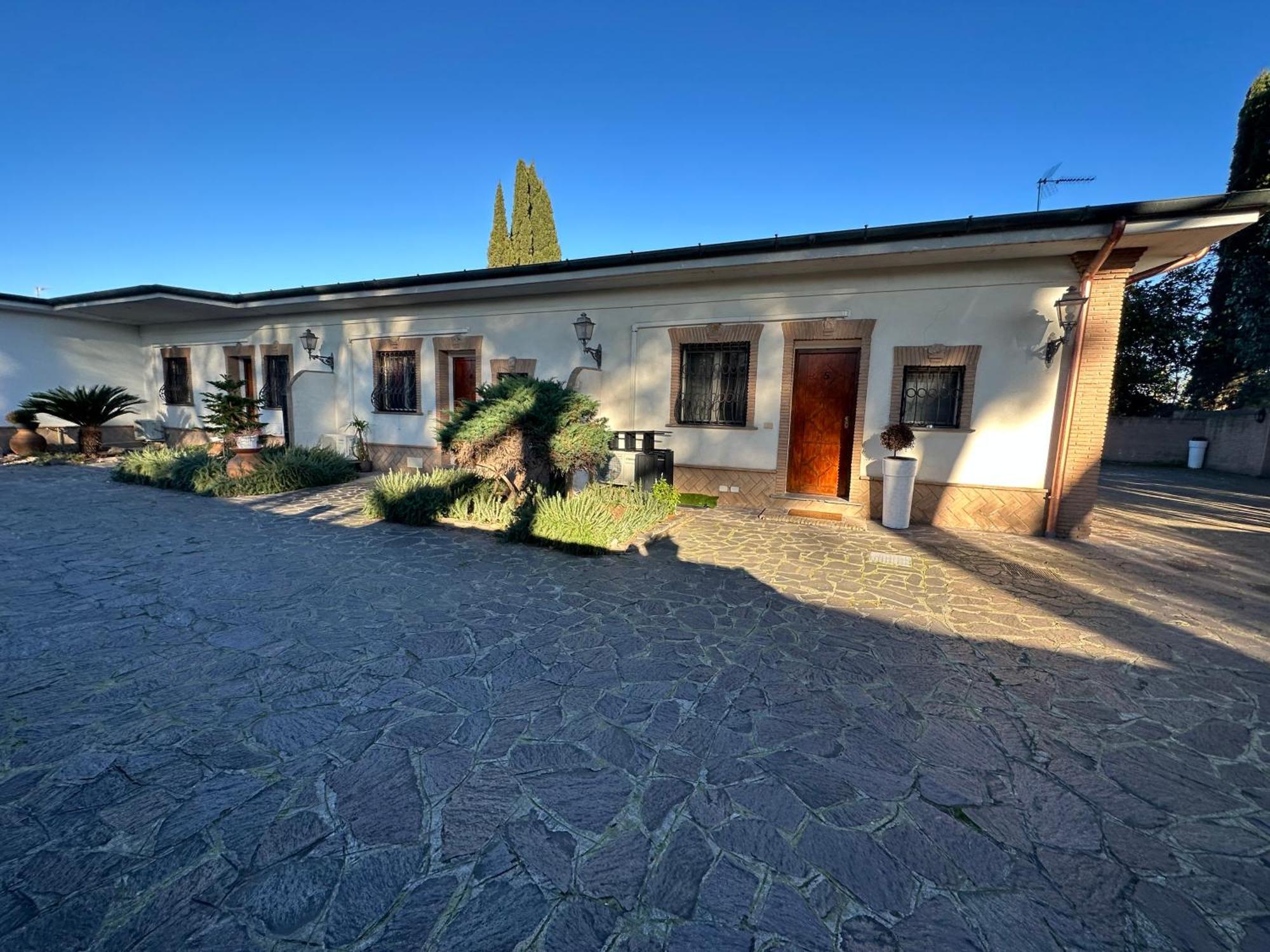 רומא Residence Villa Il Sogno מראה חיצוני תמונה