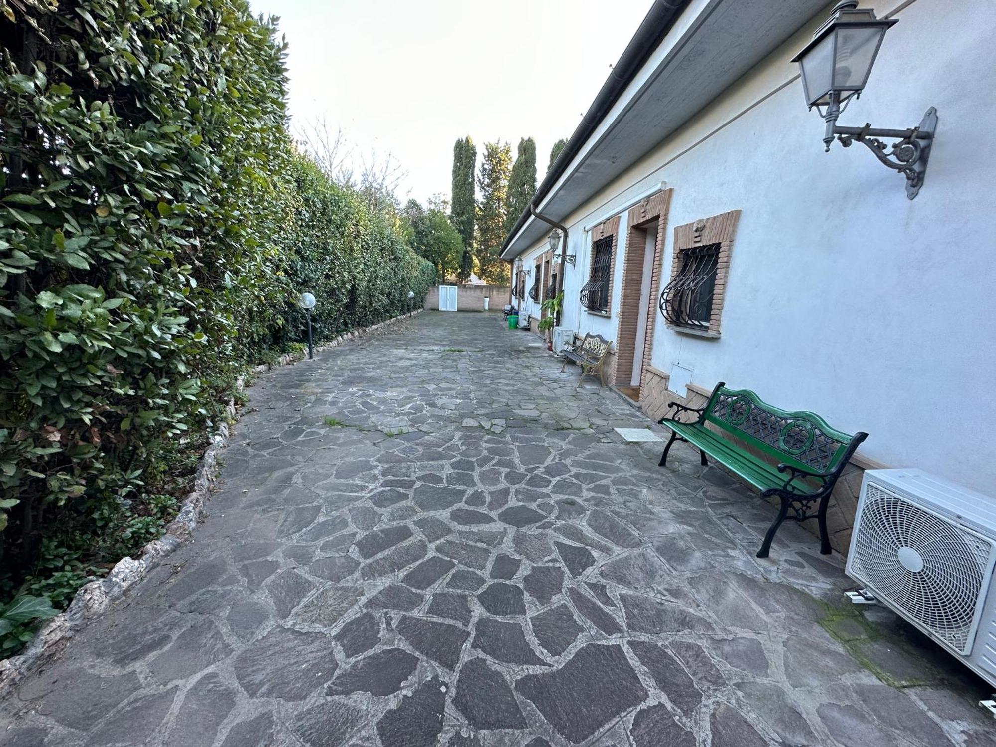 רומא Residence Villa Il Sogno מראה חיצוני תמונה