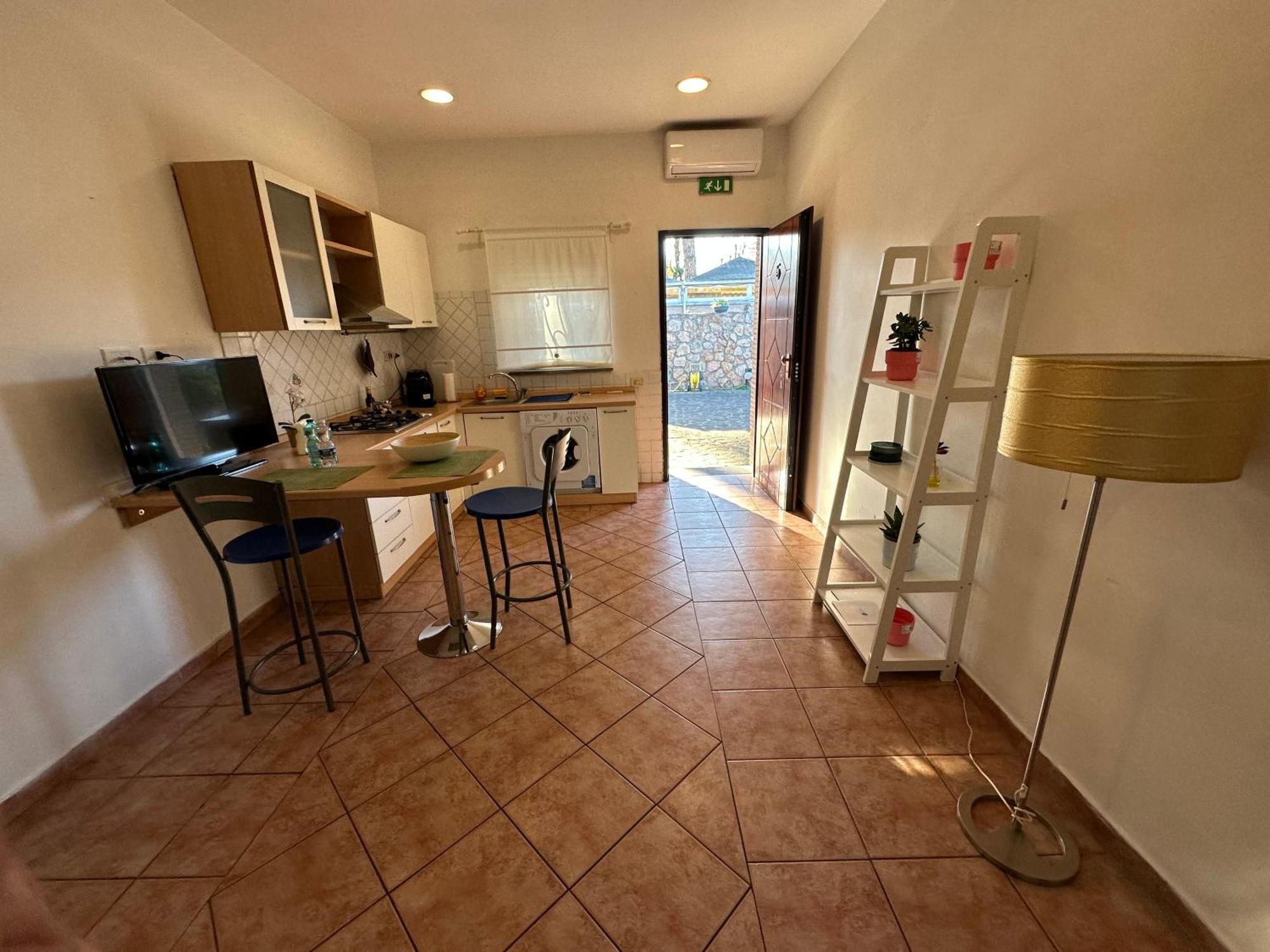 רומא Residence Villa Il Sogno מראה חיצוני תמונה