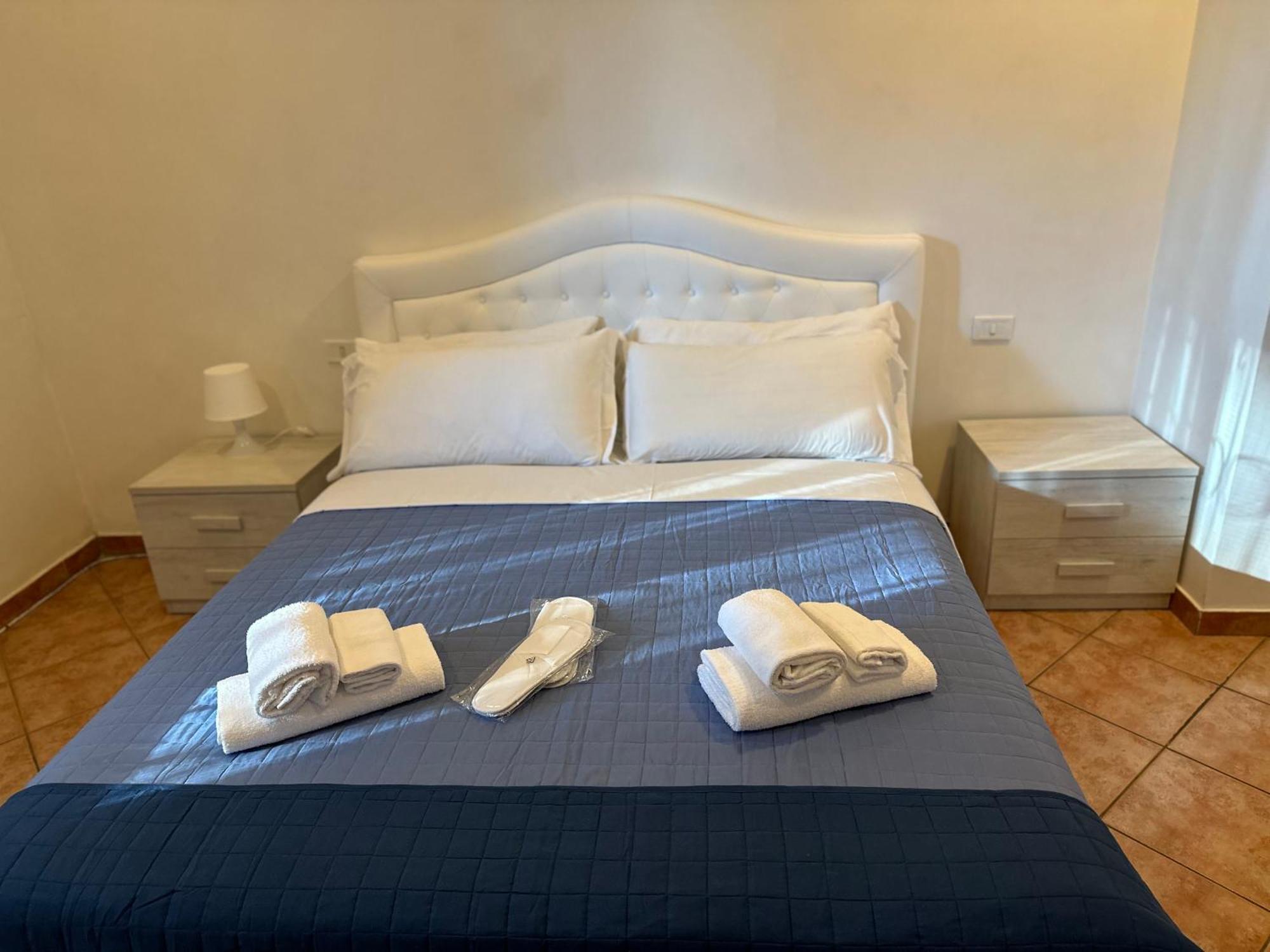 רומא Residence Villa Il Sogno מראה חיצוני תמונה