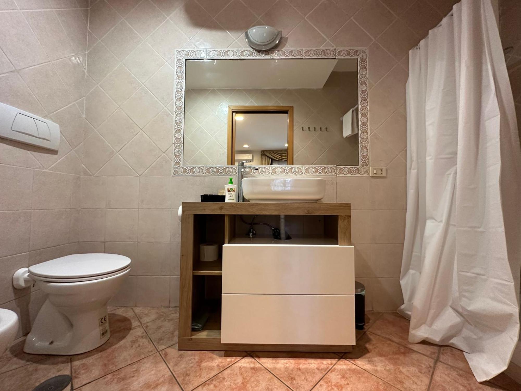רומא Residence Villa Il Sogno מראה חיצוני תמונה