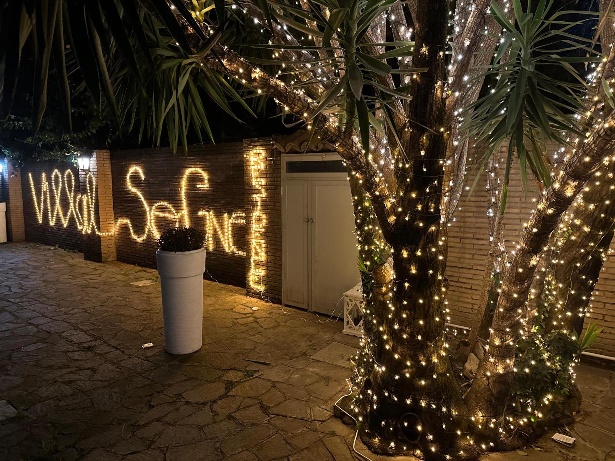 רומא Residence Villa Il Sogno מראה חיצוני תמונה