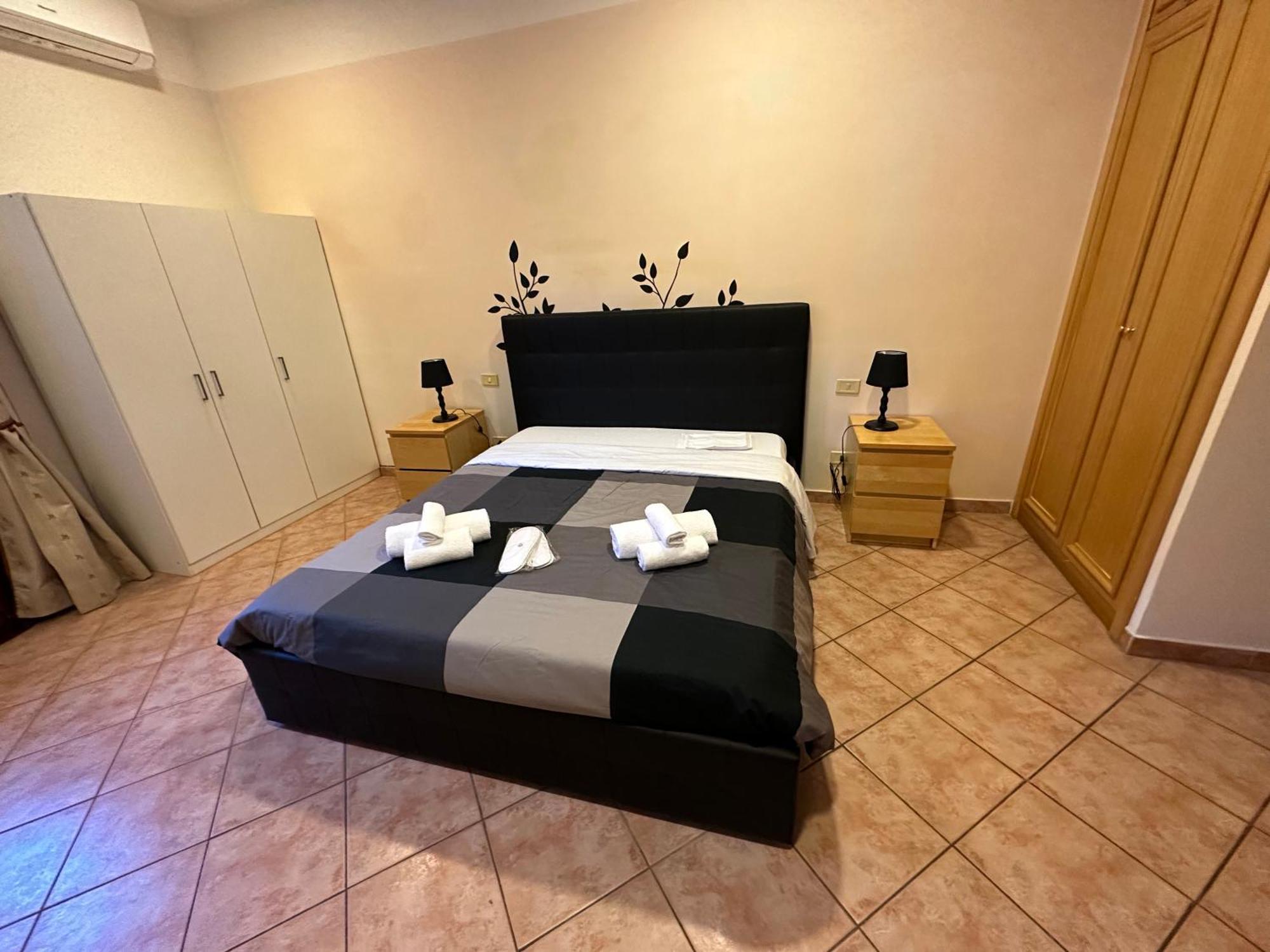 רומא Residence Villa Il Sogno מראה חיצוני תמונה