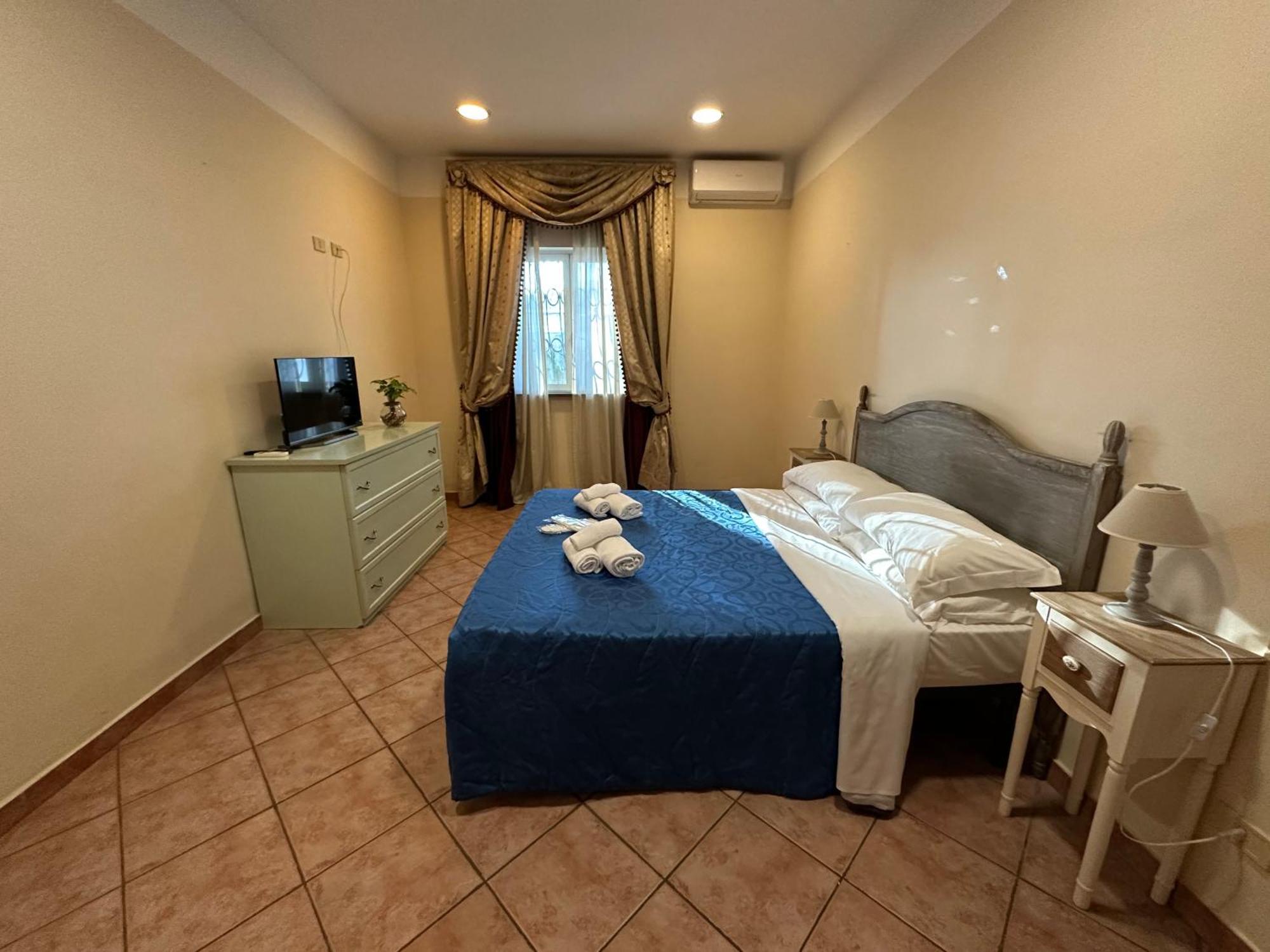 רומא Residence Villa Il Sogno מראה חיצוני תמונה