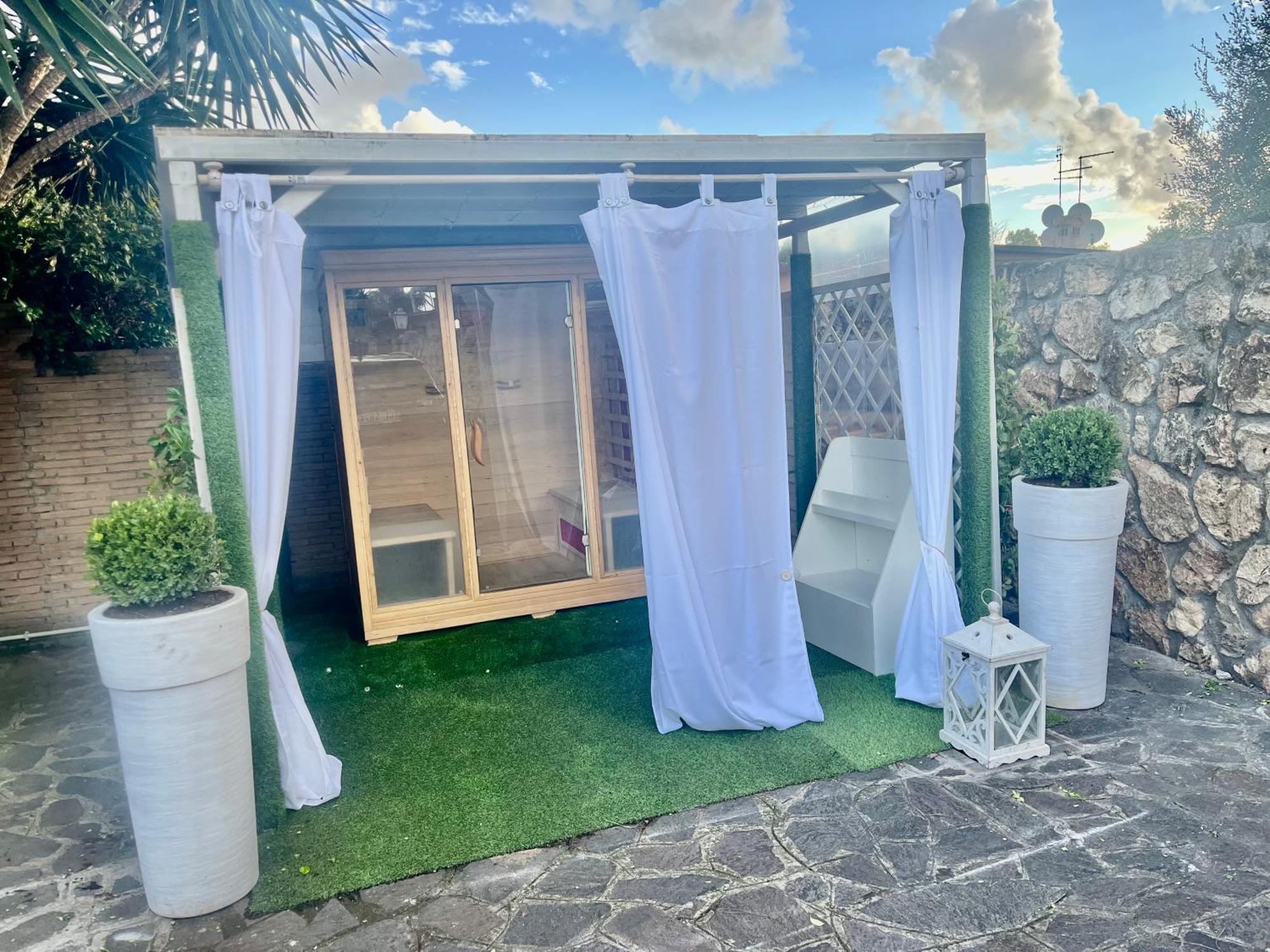 רומא Residence Villa Il Sogno מראה חיצוני תמונה